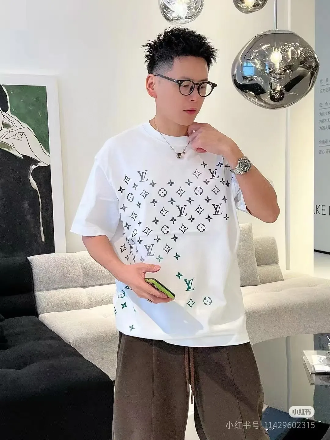 Louis Vuitton/